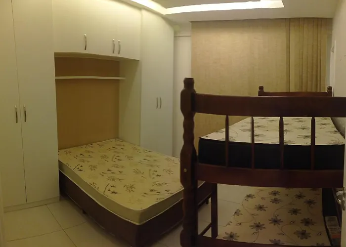 Cobertura duplex, com duas suítes e piscina